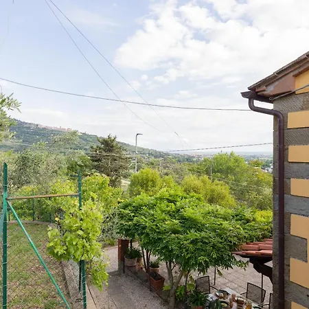 Villa Casetta Del Glicine Cortona