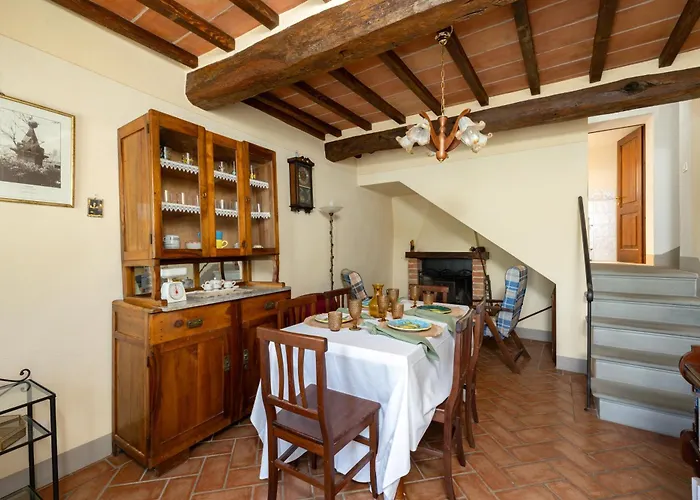 Casetta Del Glicine Villa *