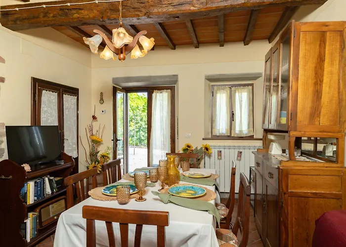 Villa Casetta Del Glicine