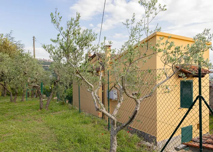 Casetta Del Glicine